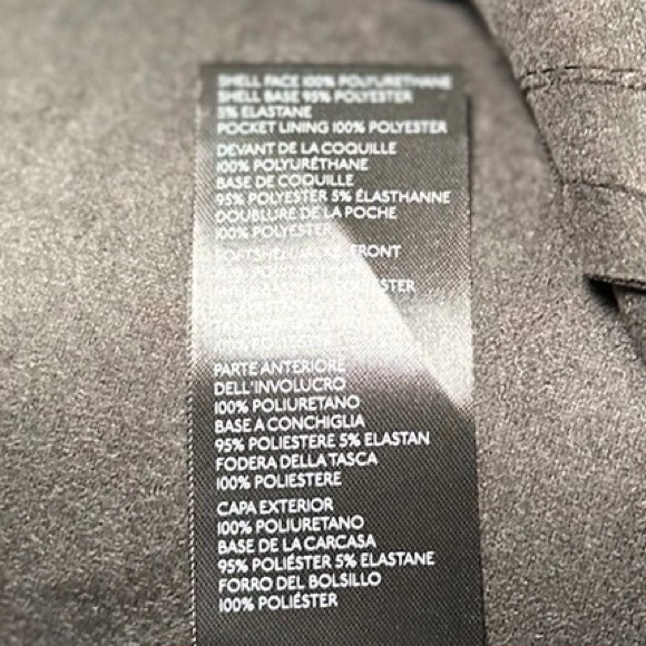 We The Free | NWT! Alexis Vegan Leather Jacket In Black Size: Large - Picture 7 of 7